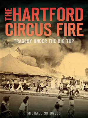 The Hartford Circus Fire - ebook